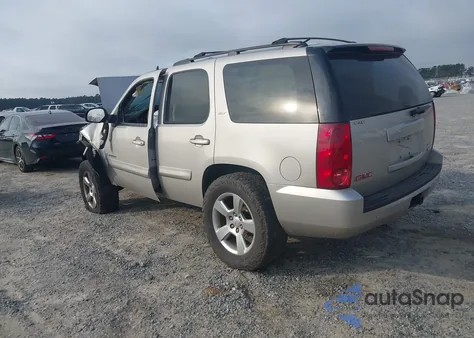 2008 GMC Yukon Slt z USA, uszkodzony, nr VIN 1GKFC13058R136364
